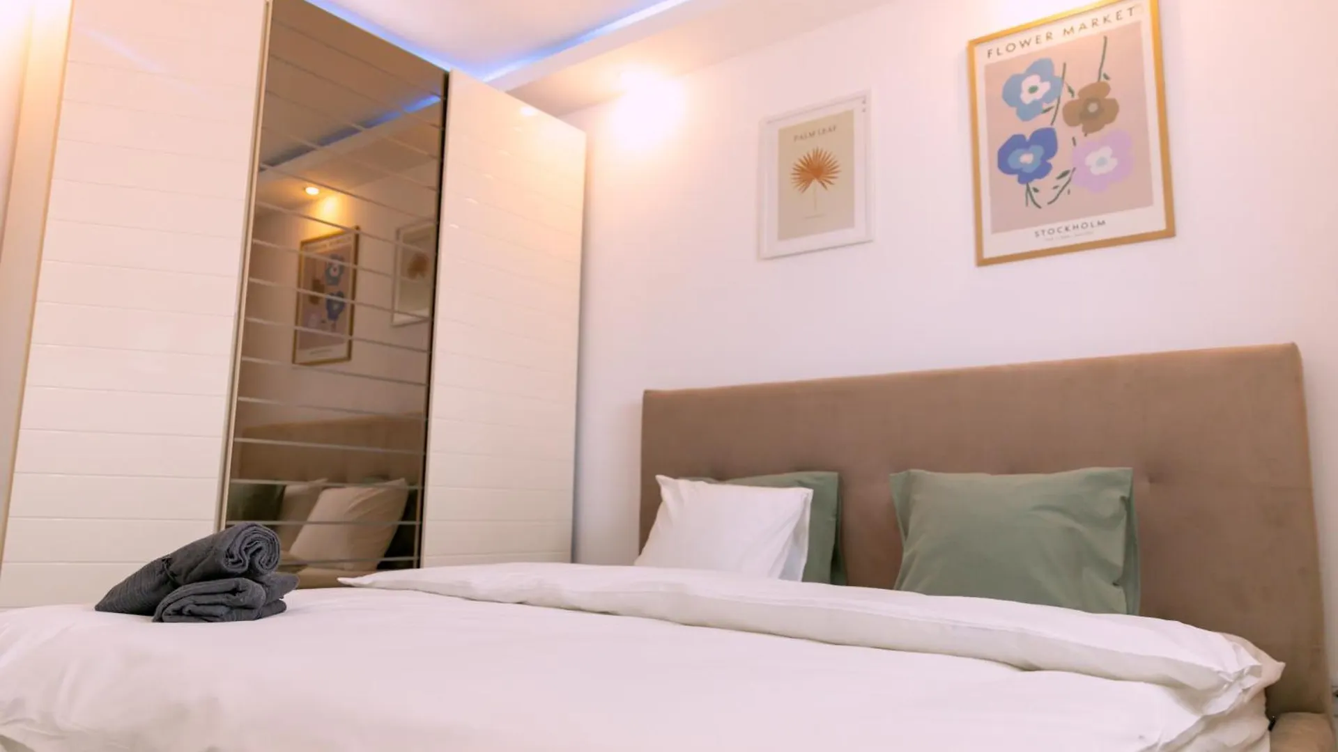 Nicolae Balcescu Dream House Apartment Bucharest