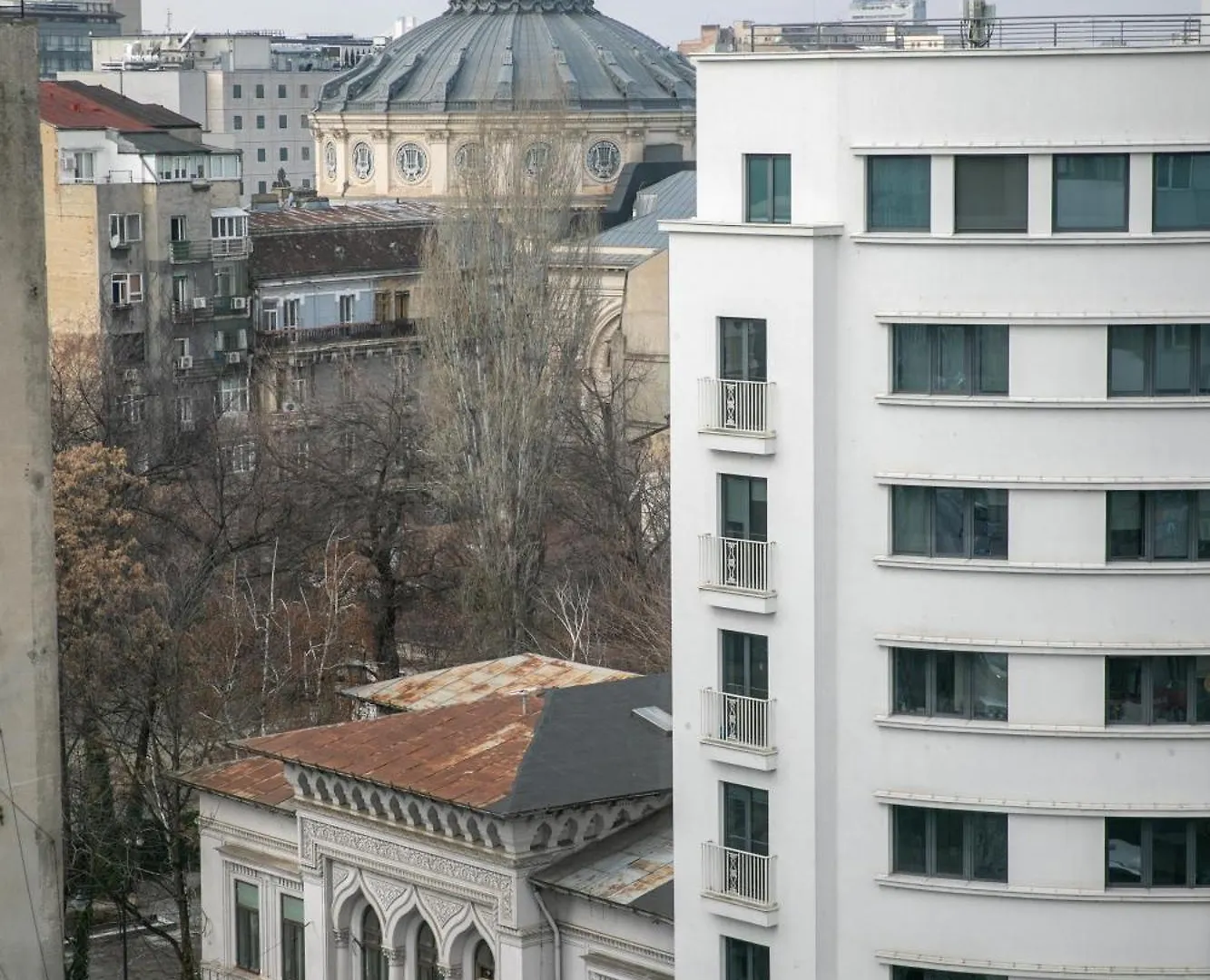 Nicolae Balcescu Dream House Apartment Bucharest Romania