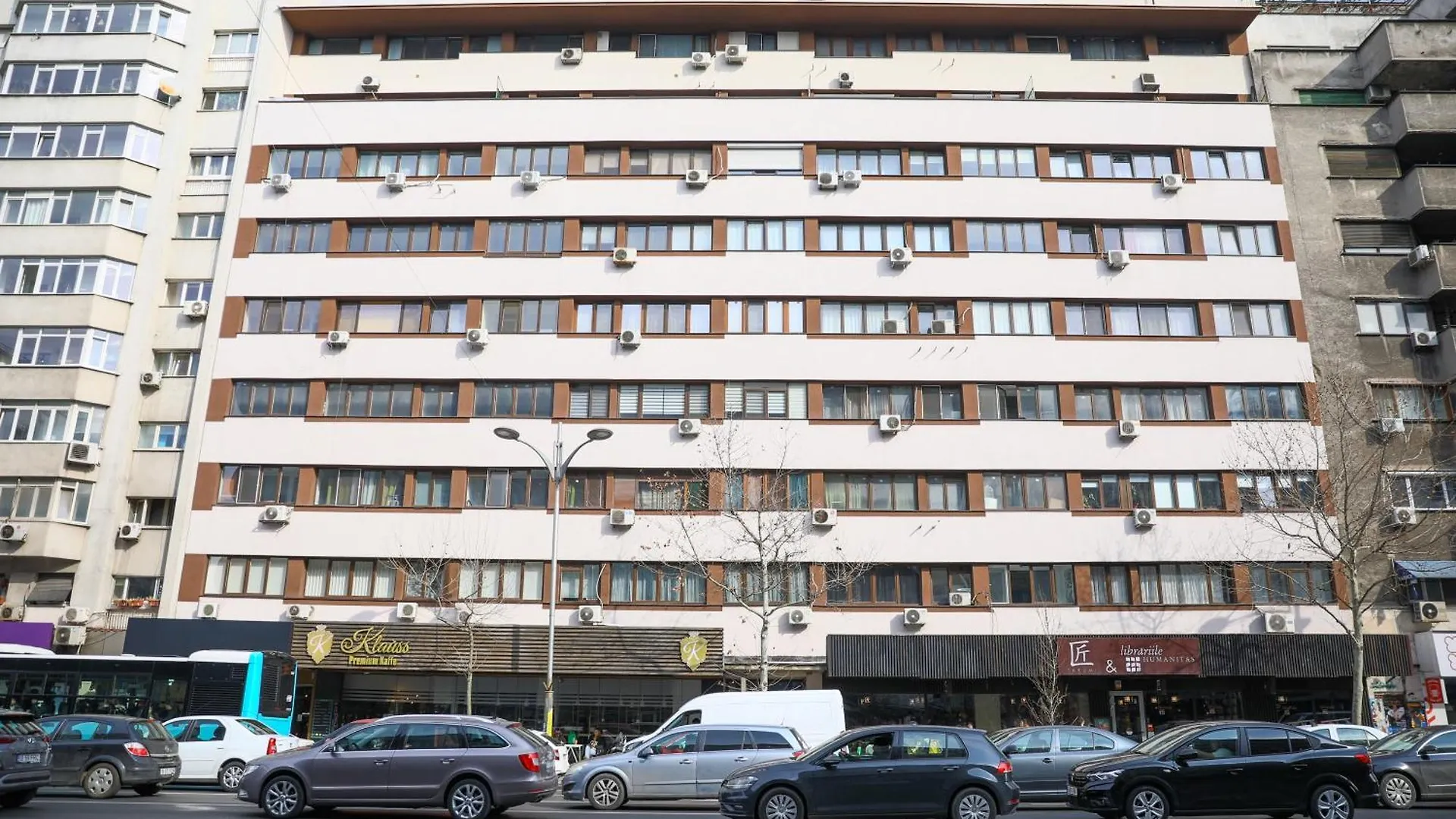 Nicolae Balcescu Dream House Apartment Bucharest Romania